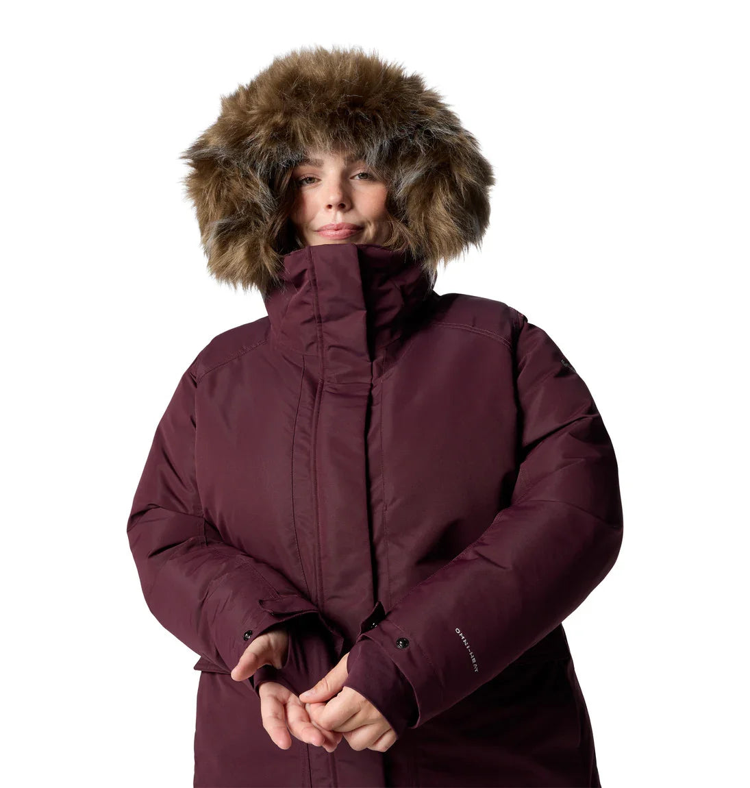 Columbia Little Si™ II Insulated Parka - Plus Size - Sports Excellence