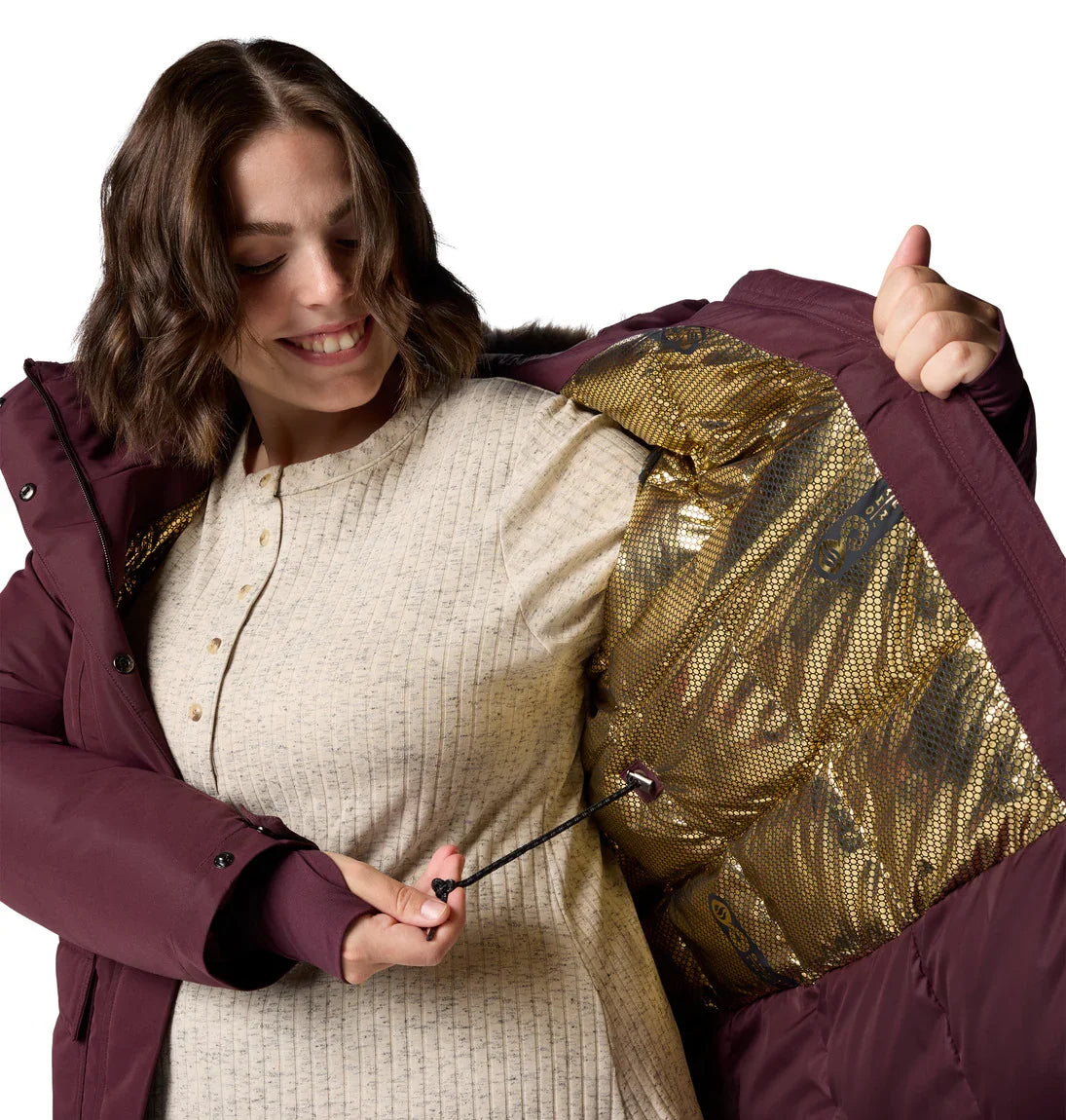 Columbia Little Si™ II Insulated Parka - Plus Size - Sports Excellence