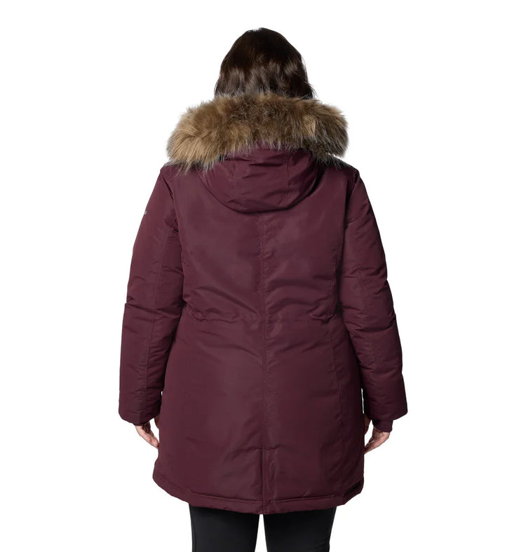 Columbia Little Si™ II Insulated Parka - Plus Size - Sports Excellence