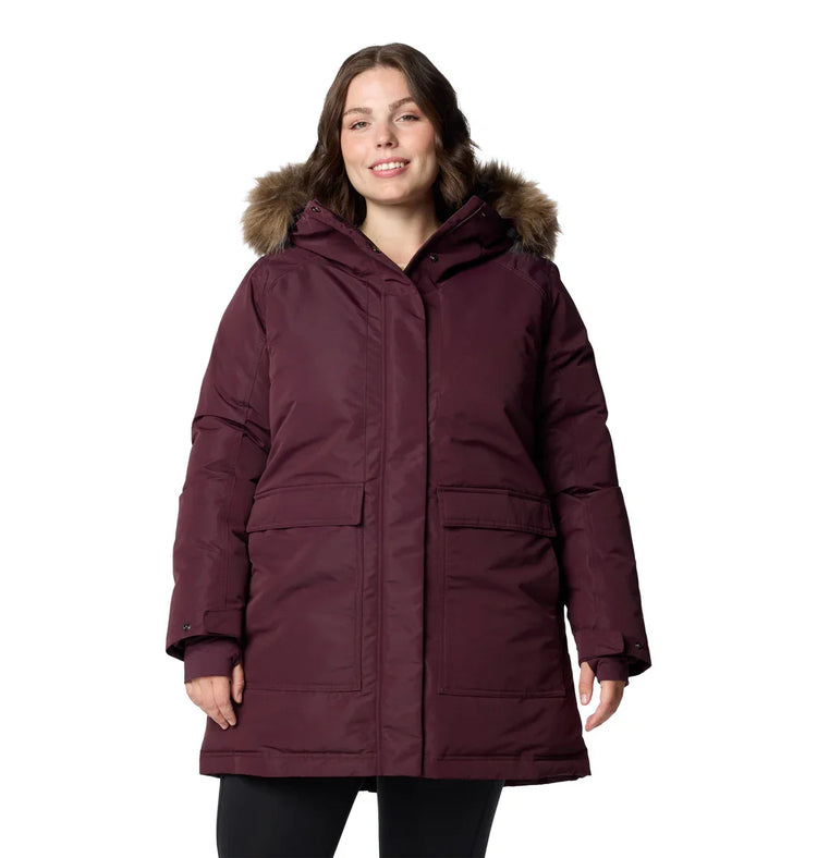 Columbia Little Si™ II Insulated Parka - Plus Size - Sports Excellence