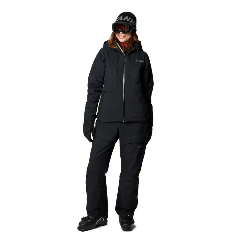 Columbia Highland Summit™ II Insulated Bib - Women - Sports Excellence