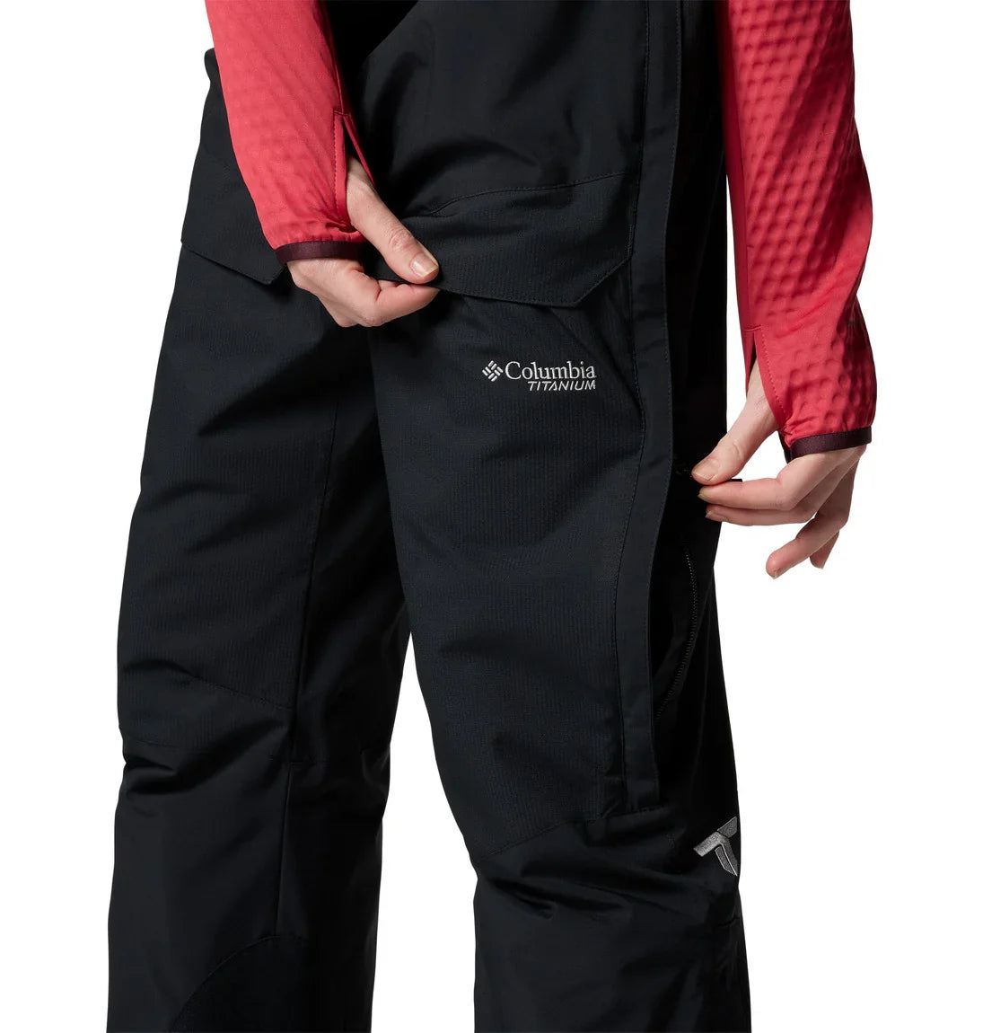 Columbia Highland Summit™ II Insulated Bib - Women - Sports Excellence
