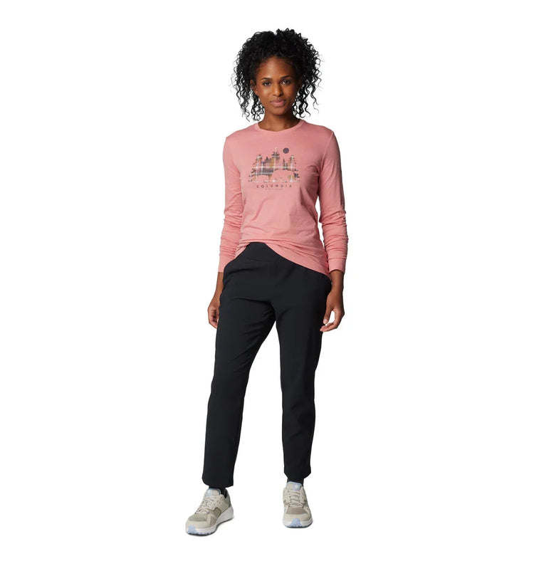 Columbia All Seasons™ Pull-On Pant - Women - Sports Excellence