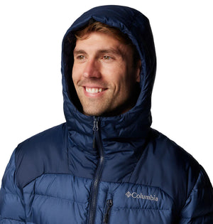 Columbia Autumn Park™ II Down Hooded Jacket - Men - Sports Excellence
