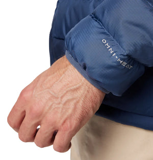 Columbia Autumn Park™ II Down Hooded Jacket - Men - Sports Excellence