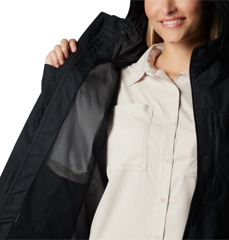 Columbia Hikebound™ II Jacket - Women - Sports Excellence
