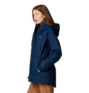 Columbia Hikebound™ II Long Insulated Jacket - Women - Sports Excellence