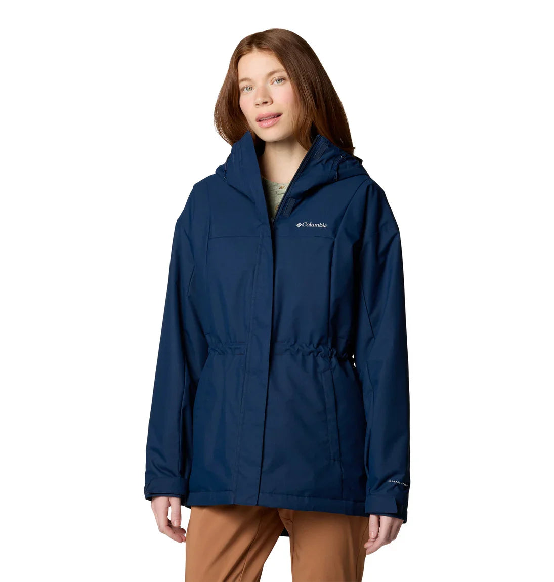 Columbia Hikebound™ II Long Insulated Jacket - Women - Sports Excellence
