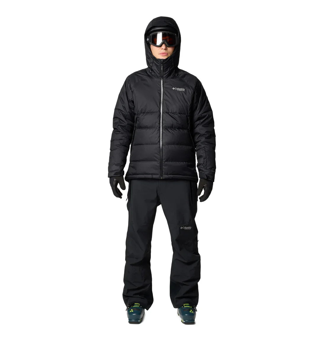 Columbia Roaring Fork™ II Down Jacket - Men - Sports Excellence