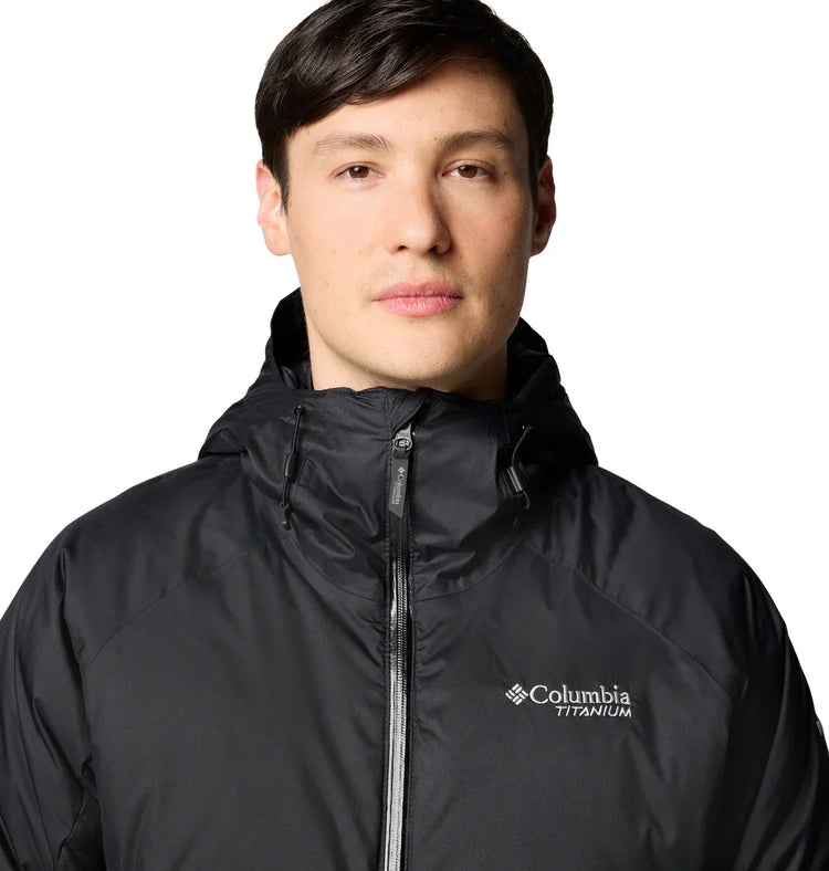 Columbia Roaring Fork™ II Down Jacket - Men - Sports Excellence