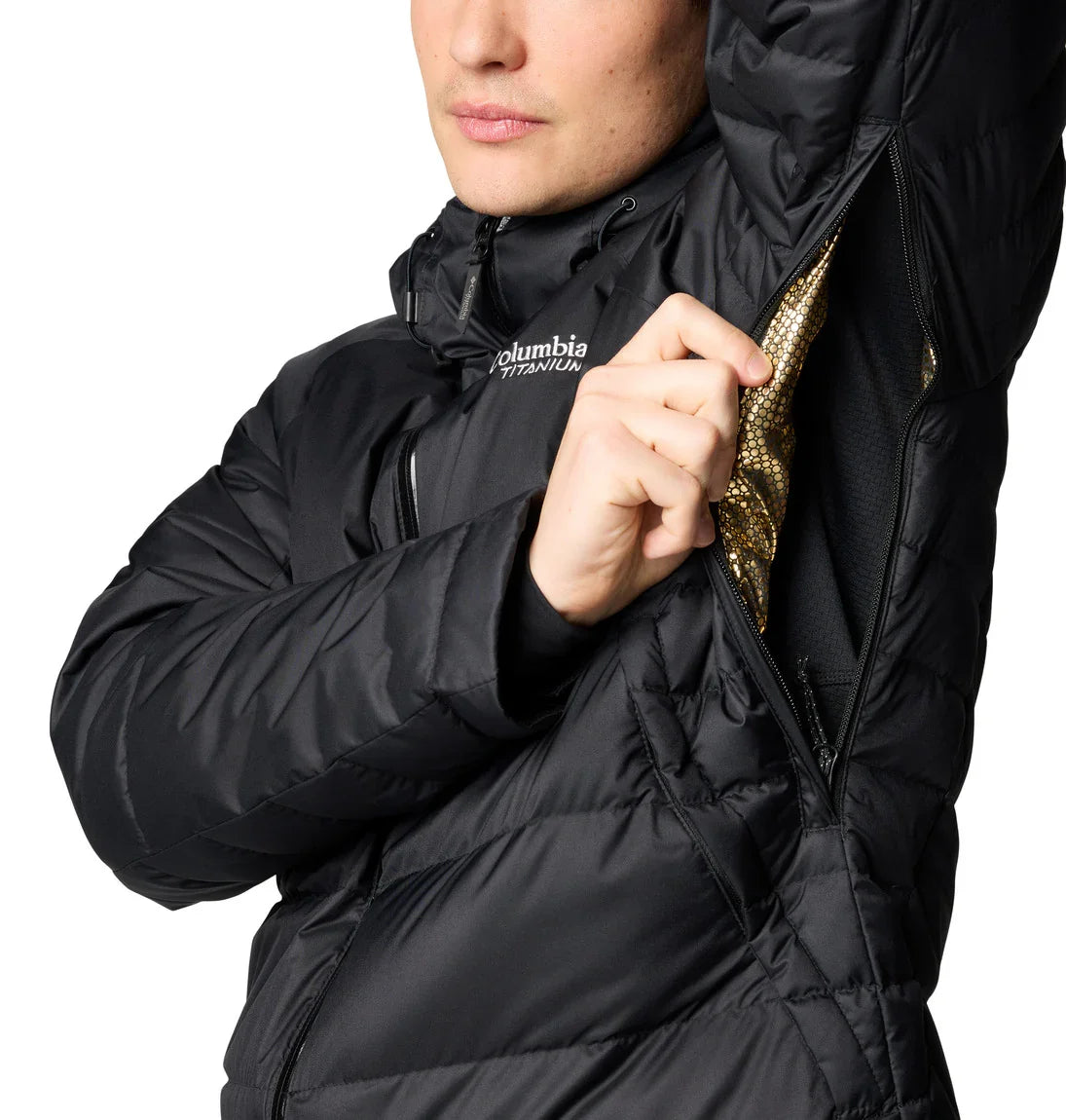 Columbia Roaring Fork™ II Down Jacket - Men - Sports Excellence
