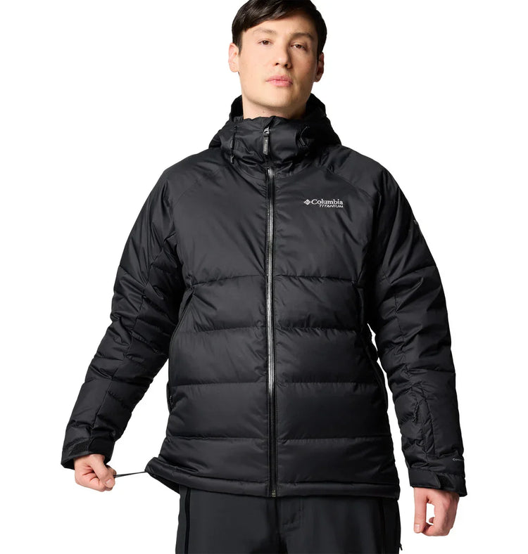 Columbia Roaring Fork™ II Down Jacket - Men - Sports Excellence