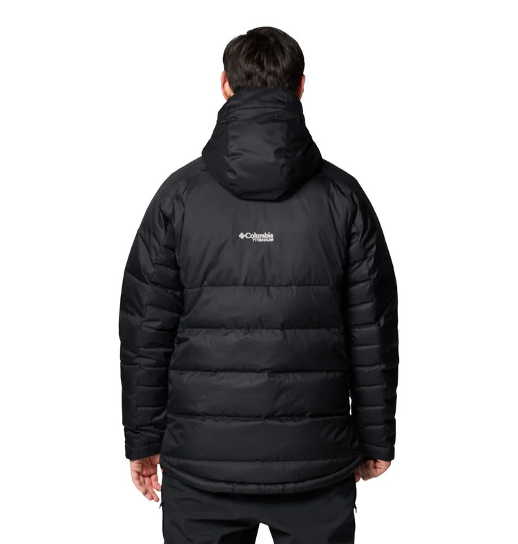 Columbia Roaring Fork™ II Down Jacket - Men - Sports Excellence