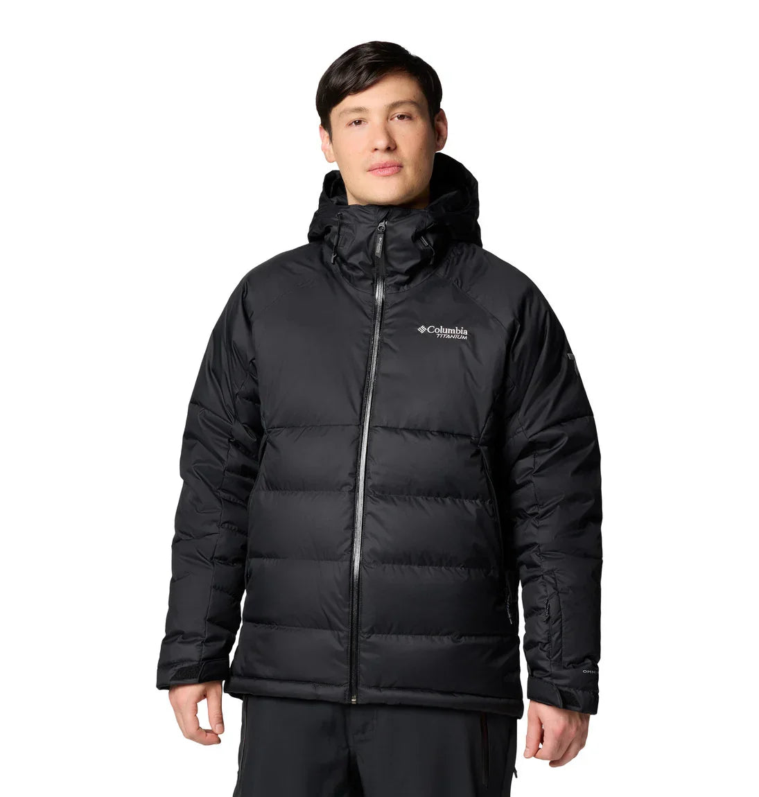 Columbia Roaring Fork™ II Down Jacket - Men - Sports Excellence
