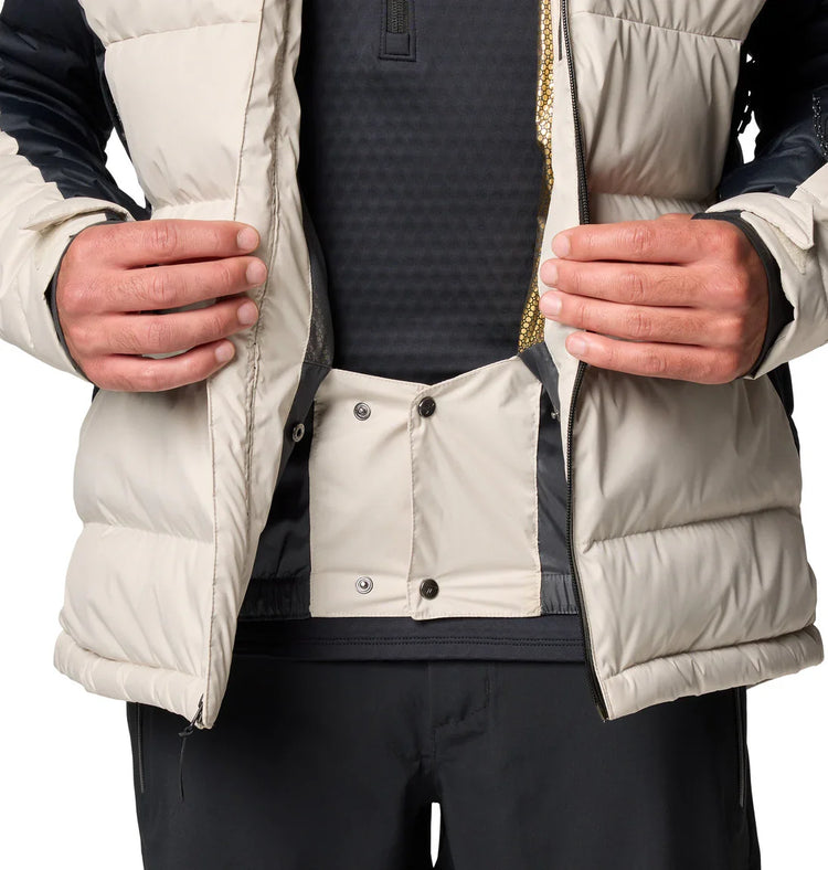 Columbia Roaring Fork™ II Down Jacket - Men - Sports Excellence