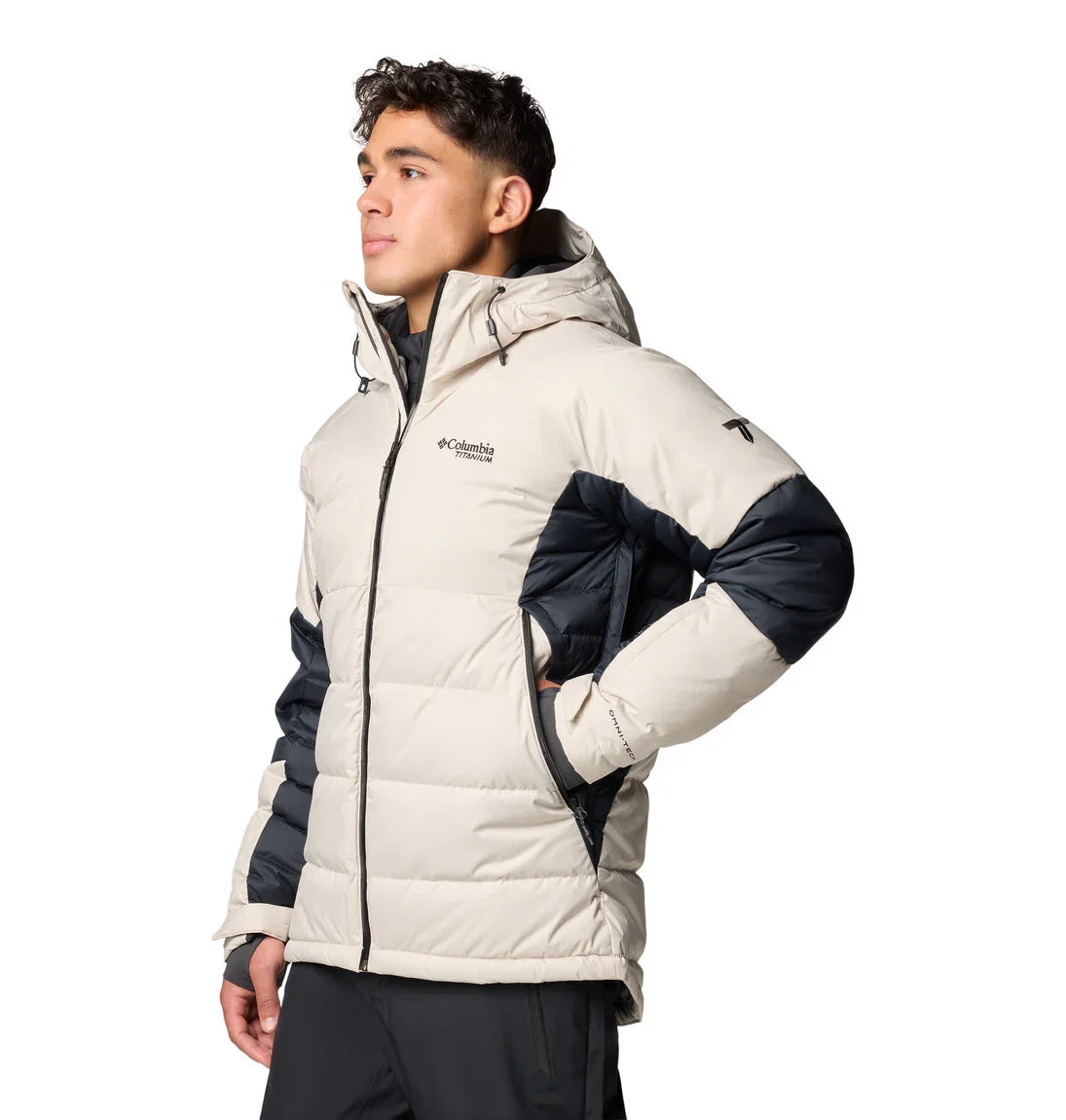 Columbia Roaring Fork™ II Down Jacket - Men - Sports Excellence