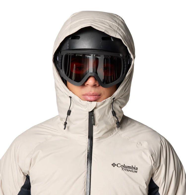 Columbia Roaring Fork™ II Down Jacket - Men - Sports Excellence