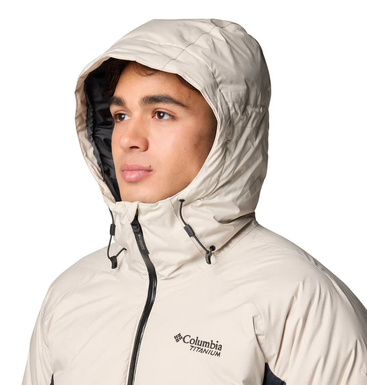 Columbia Roaring Fork™ II Down Jacket - Men - Sports Excellence