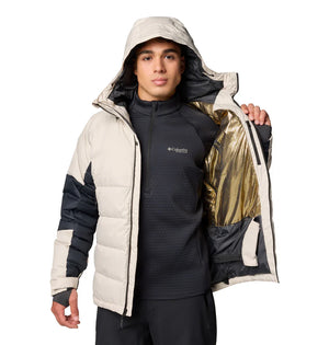 Columbia Roaring Fork™ II Down Jacket - Men - Sports Excellence