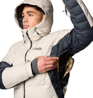 Columbia Roaring Fork™ II Down Jacket - Men - Sports Excellence