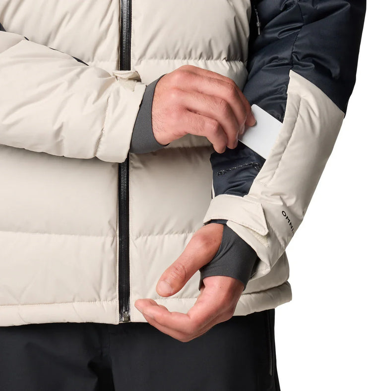 Columbia Roaring Fork™ II Down Jacket - Men - Sports Excellence