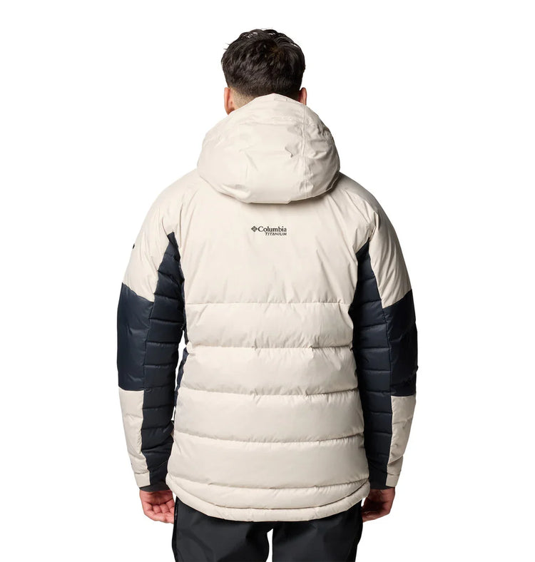Columbia Roaring Fork™ II Down Jacket - Men - Sports Excellence