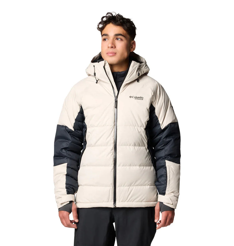 Columbia Roaring Fork™ II Down Jacket - Men - Sports Excellence