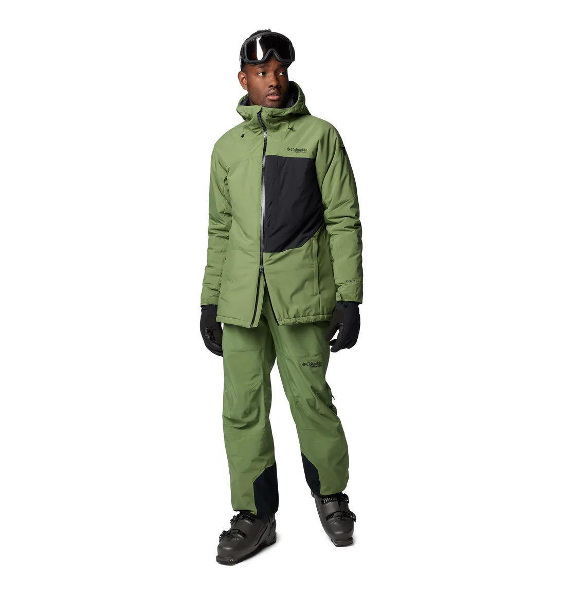 Columbia Winter District™ III Jacket - Men - Sports Excellence