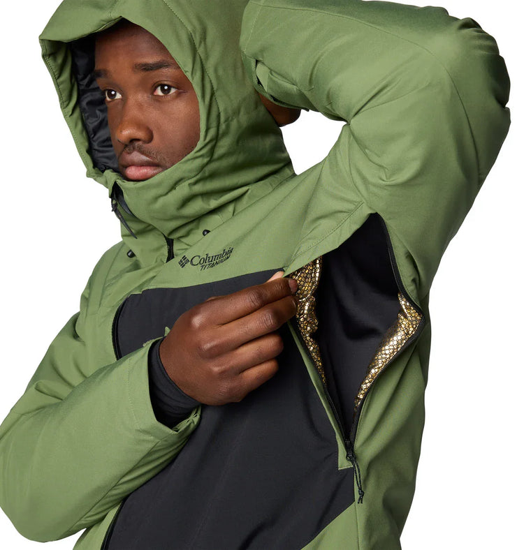 Columbia Winter District™ III Jacket - Men - Sports Excellence
