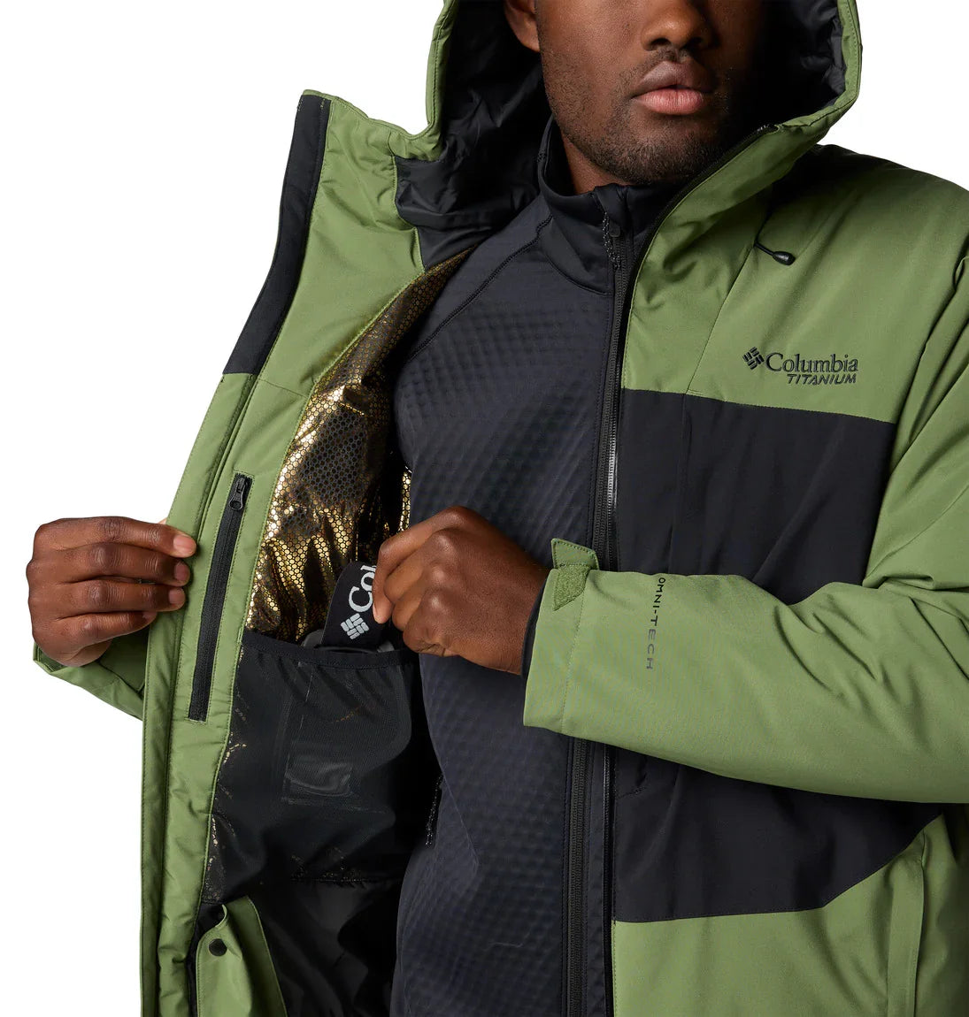 Columbia Winter District™ III Jacket - Men - Sports Excellence