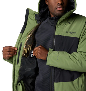 Columbia Winter District™ III Jacket - Men - Sports Excellence