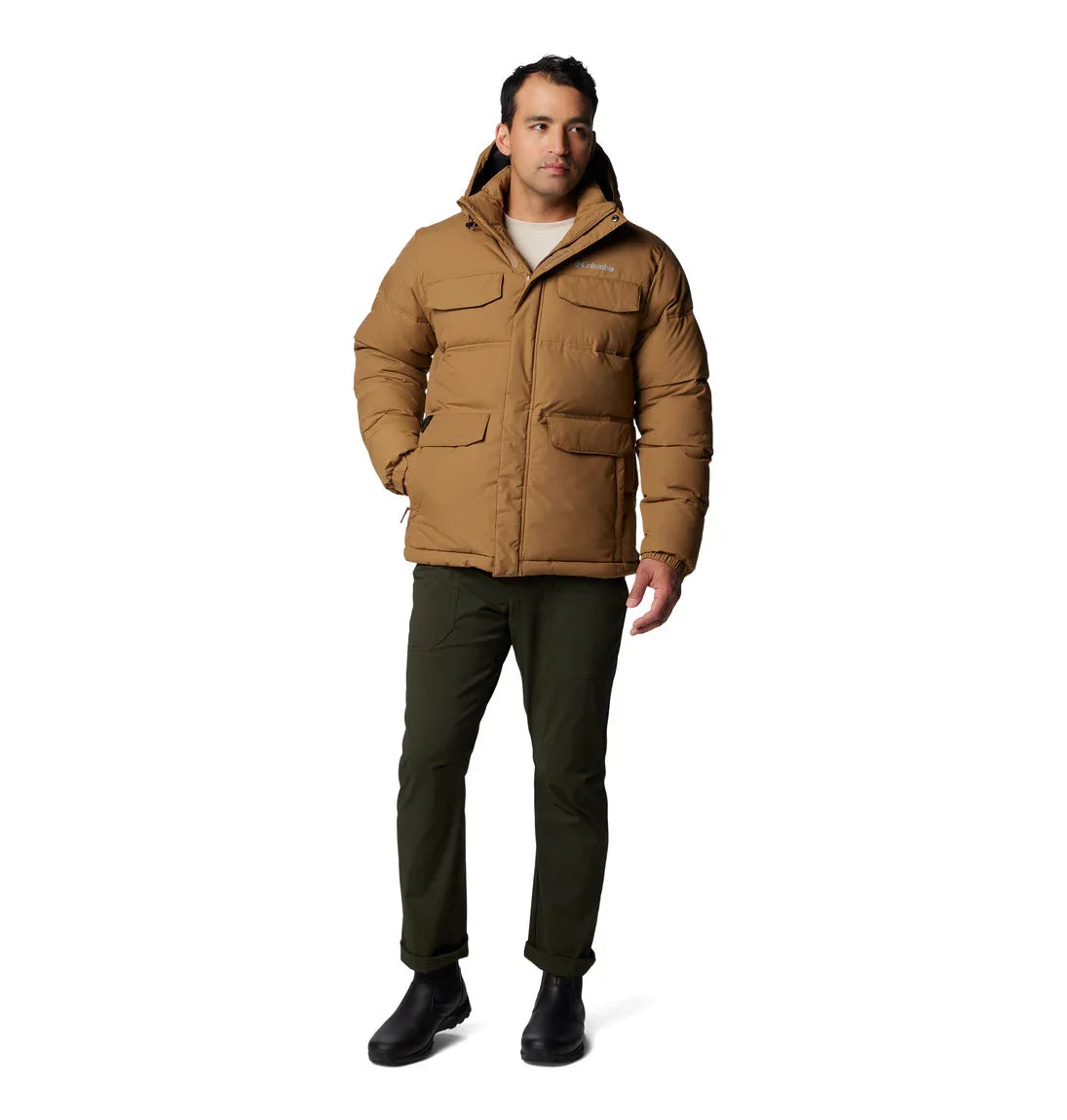 Columbia Landroamer™ Puffer Jacket - Men - Sports Excellence