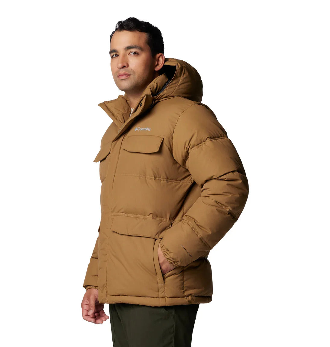 Columbia Landroamer™ Puffer Jacket - Men - Sports Excellence