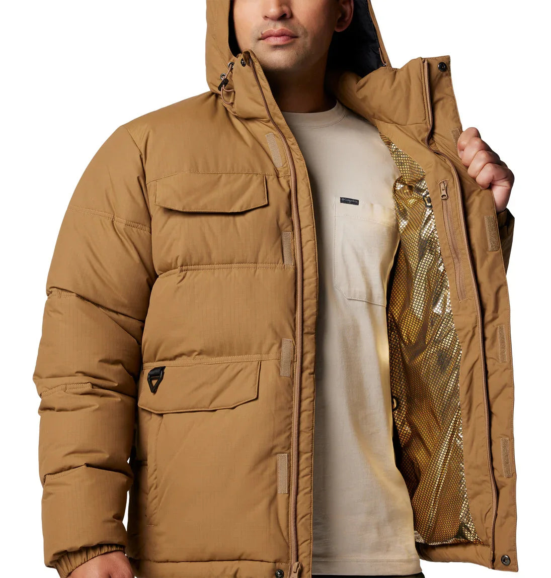 Columbia Landroamer™ Puffer Jacket - Men - Sports Excellence