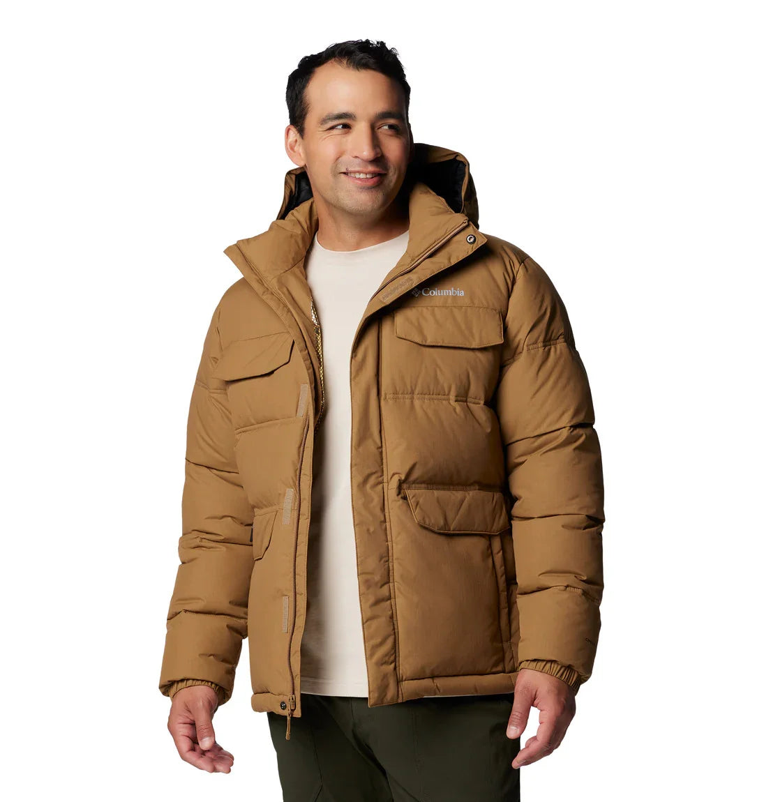 Columbia Landroamer™ Puffer Jacket - Men - Sports Excellence
