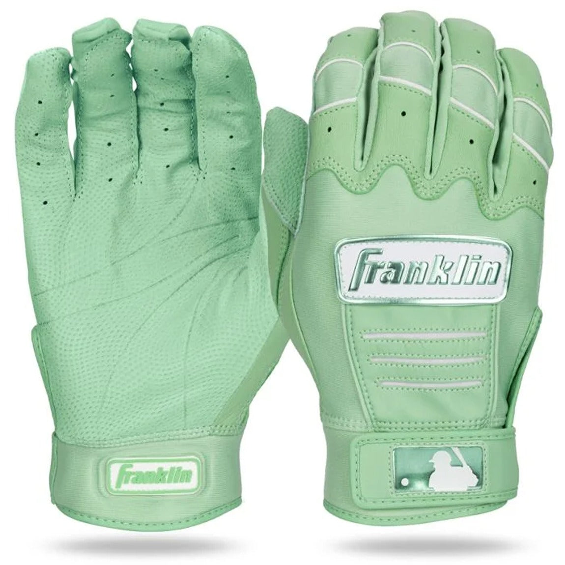 Gants de frappeur Franklin MLB® CFX Pro Hi-Lite pour jeunes (2026)
