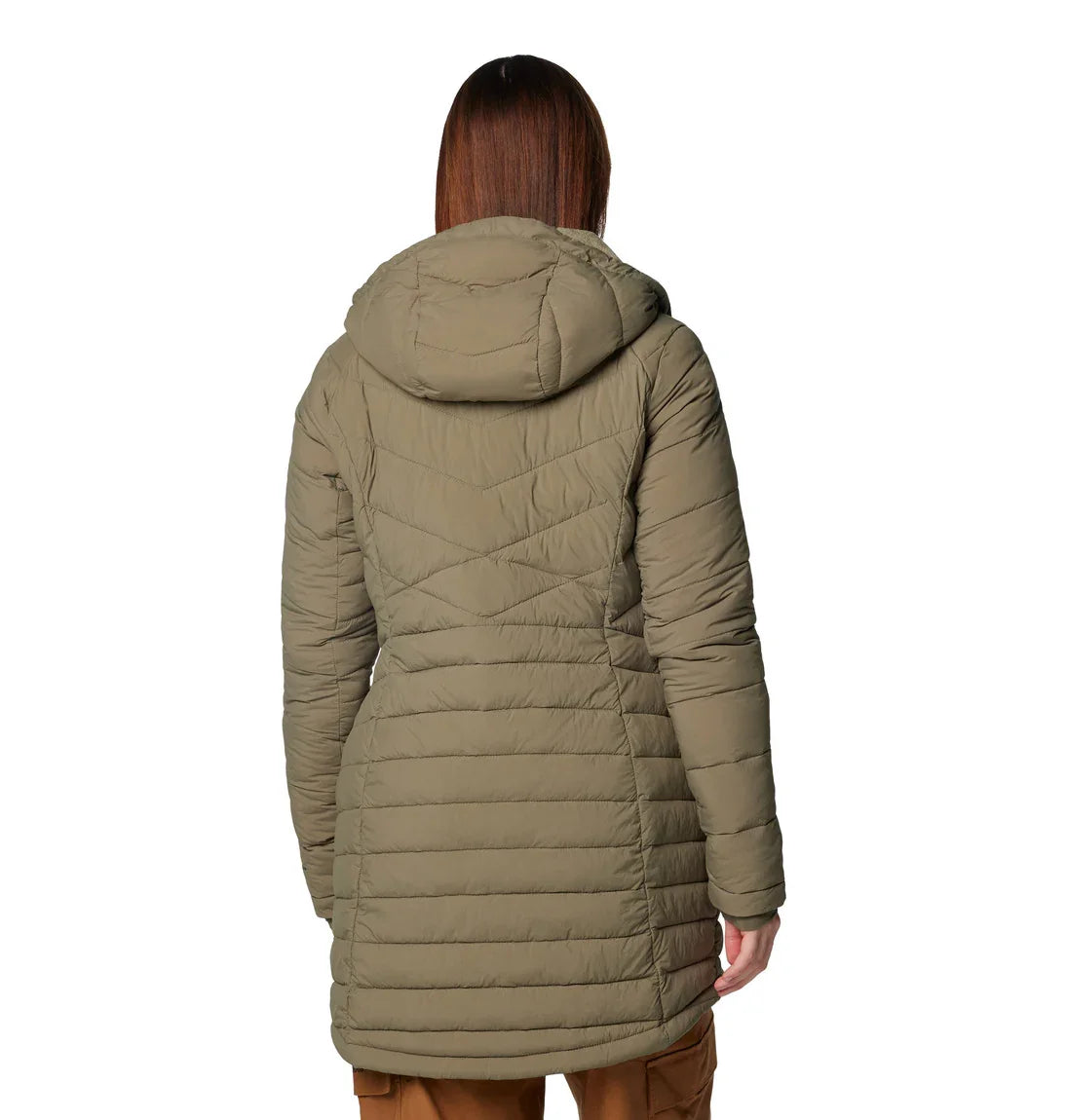 Columbia Joy Peak™ II Mid Hooded Jacket - Women - Sports Excellence