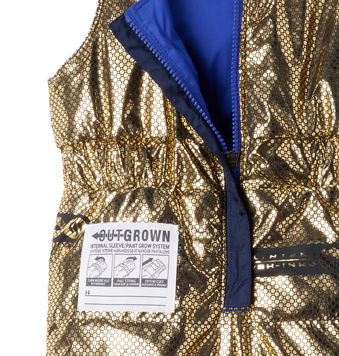 Columbia Mighty Mogul™ II Snow Set - Kids - Sports Excellence