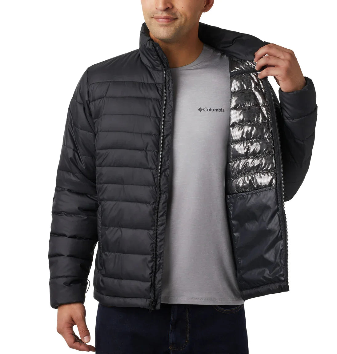 Columbia Cloverdale™ II Interchange Jacket - Men - Sports Excellence