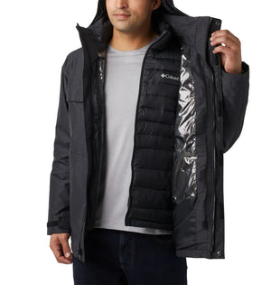 Columbia Cloverdale™ II Interchange Jacket - Men - Sports Excellence