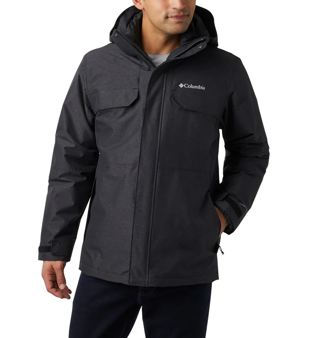 Columbia Cloverdale™ II Interchange Jacket - Men - Sports Excellence
