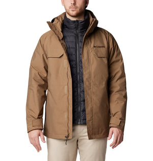 Columbia Cloverdale™ II Interchange Jacket - Men - Sports Excellence