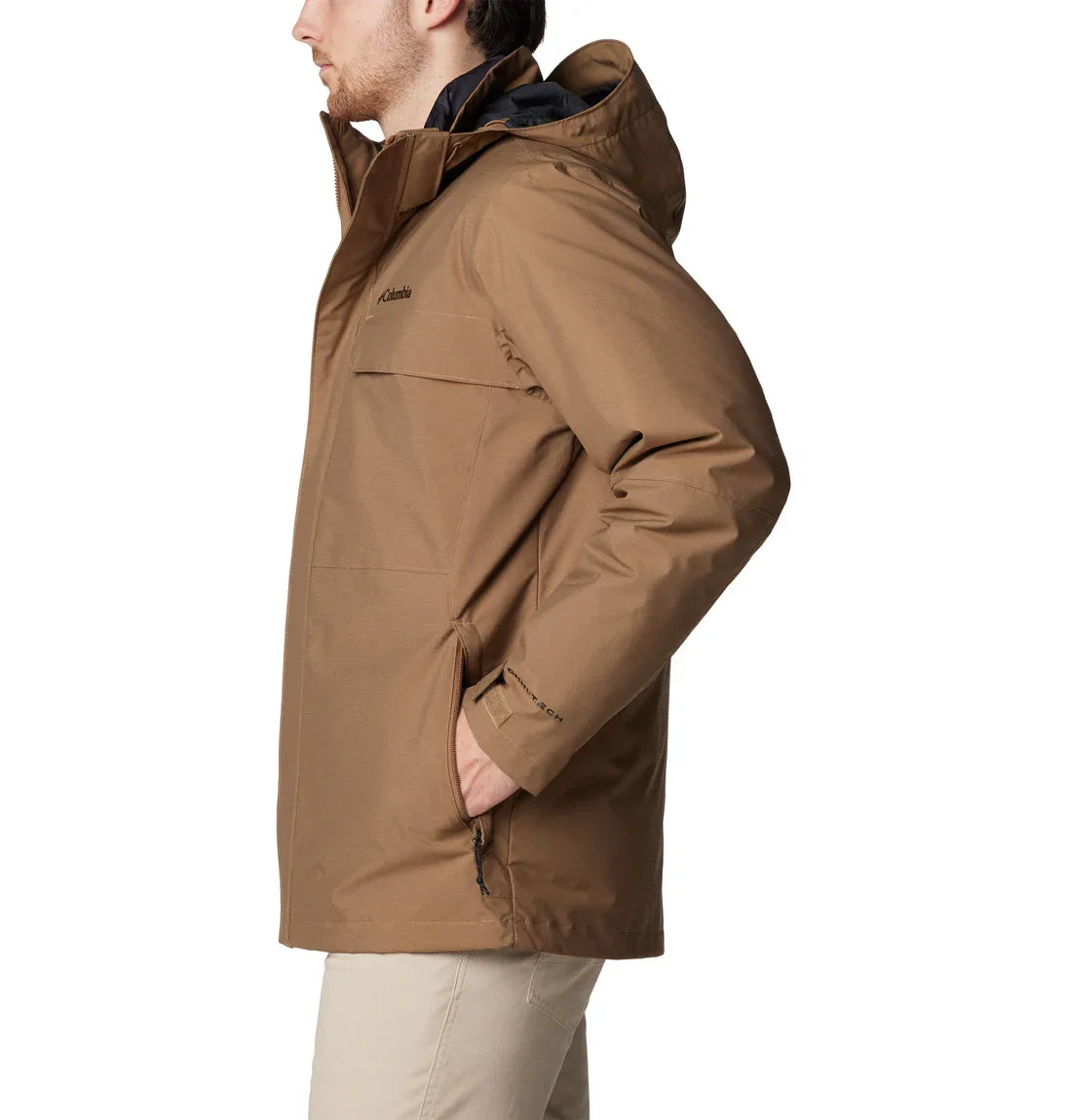 Columbia Cloverdale™ II Interchange Jacket - Men - Sports Excellence