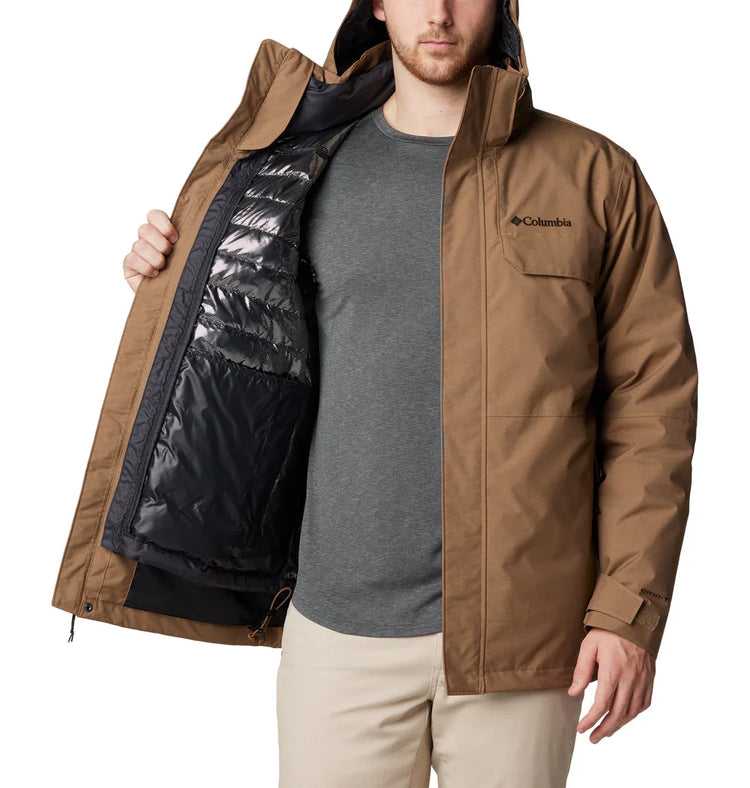 Columbia Cloverdale™ II Interchange Jacket - Men - Sports Excellence