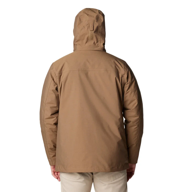 Columbia Cloverdale™ II Interchange Jacket - Men - Sports Excellence