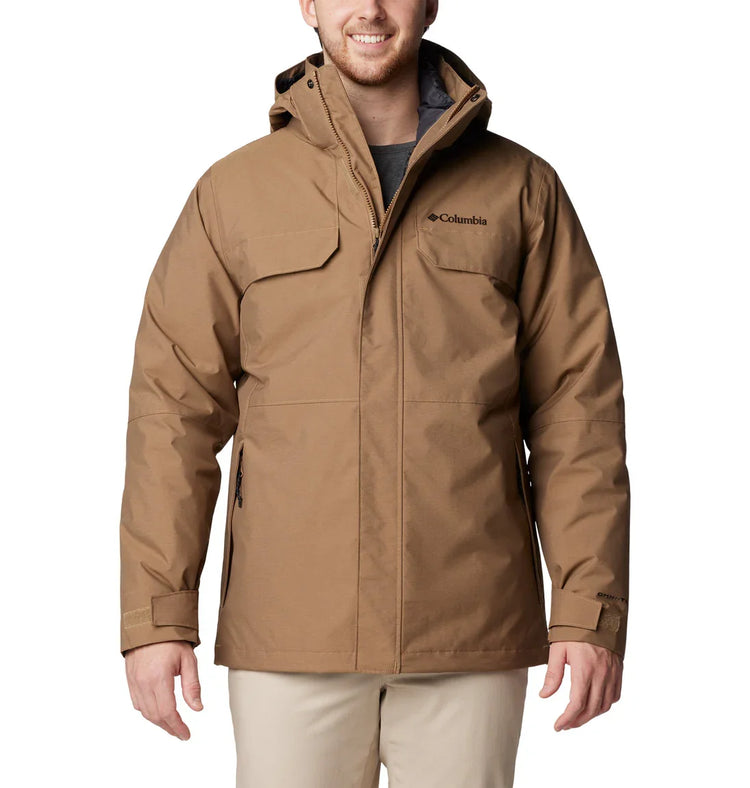 Columbia Cloverdale™ II Interchange Jacket - Men - Sports Excellence