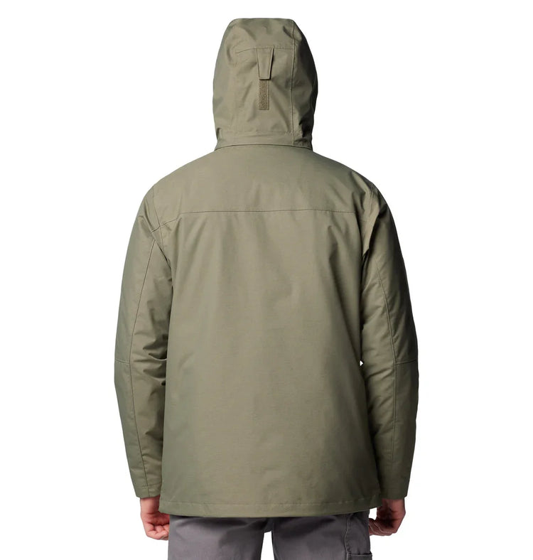 Columbia Cloverdale™ II Interchange Jacket - Men - Sports Excellence