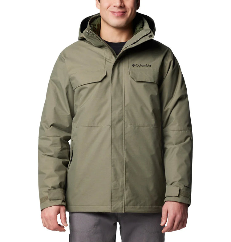 Columbia Cloverdale™ II Interchange Jacket - Men - Sports Excellence