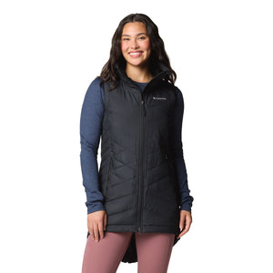 Columbia Heavenly II Long Vest 