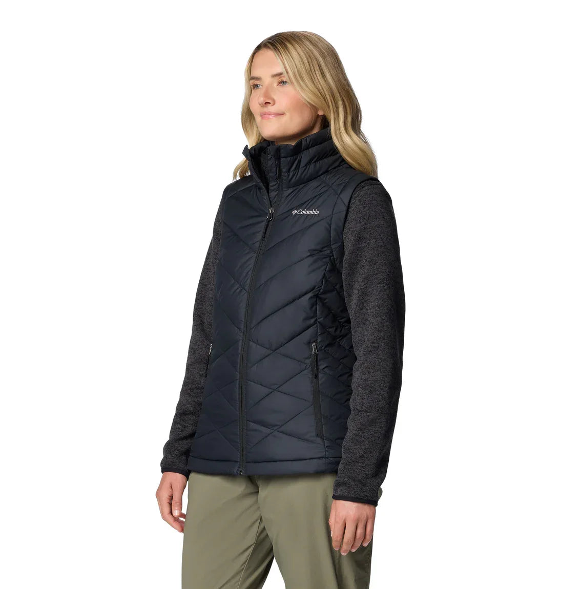 Columbia Heavenly™ II Vest - Women - Sports Excellence